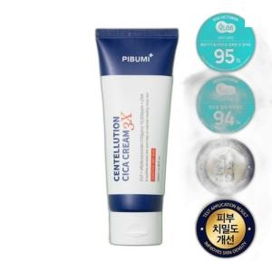 피부미 센텔루션 시카 크림 3X 건성100ml