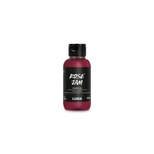 러쉬 샤워젤 로즈 잼 100g