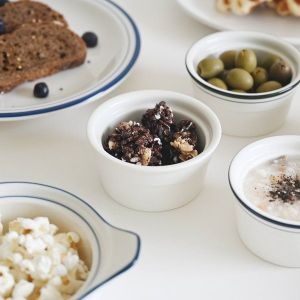 시라쿠스 킹스인 래머킨 소스볼 10cm