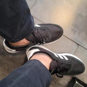 포맨 골지 발목 덧신 양말 차콜 S10468860