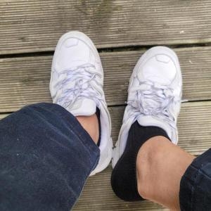 포맨 골지 발목 덧신 양말 블랙 S10468863