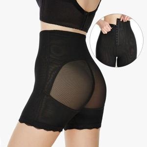 셀러허브 OHS-UMJ1651 하이웨이스트 버클 코르셋 S11302973