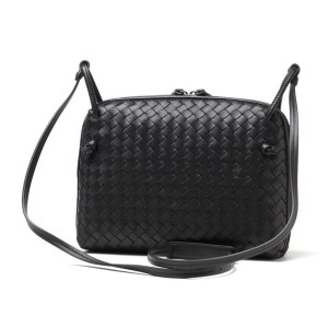 보테가베네타 인트라치아토 나파 노디니 크로스백 245354-V0016