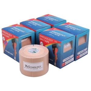 3NS 키네시올로지테이프 5cmx5mx6롤 베이지색