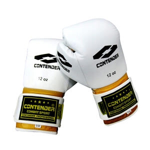 컨텐더 CGG-109WH 아레스 화이트 가죽글러브