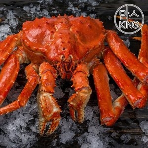 맘스킹  강원동해 추암대게 러시아 A급 자숙레드킹크랩 5kg