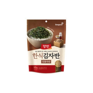 동원F&B  양반 전통자반 50g