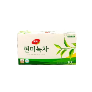 동서식품  현미녹차 1.5G100입