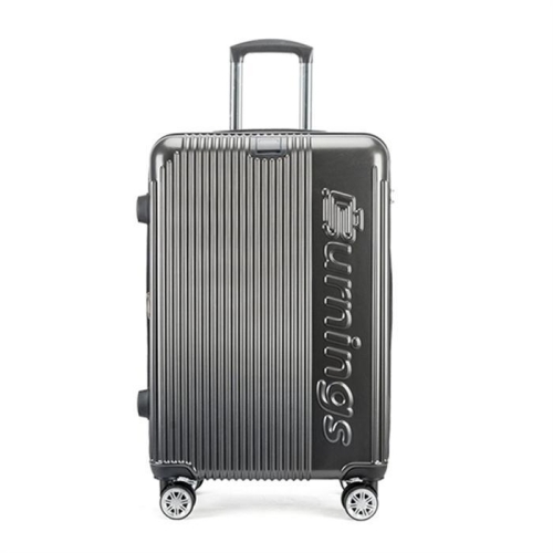 버닝스 5컬러 폴리카보네이트 확장형 여행가방 25인치 TSA락 하드 캐리어 TSBP-835-25