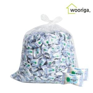 우리가스토리  박하맛 캔디 4kg