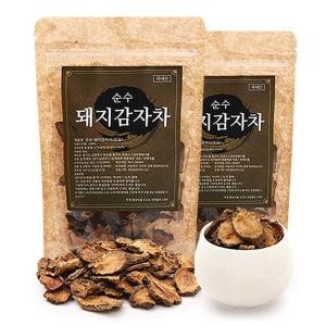 티랑  돼지감자차 80g