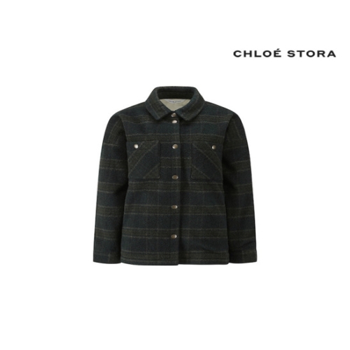 끌로에 STORA UGANDA half coat GG_A233GSGCH3