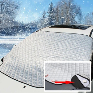 사계절  차량 앞유리 커버 성에방지 햇빛가리개 눈방지 서리