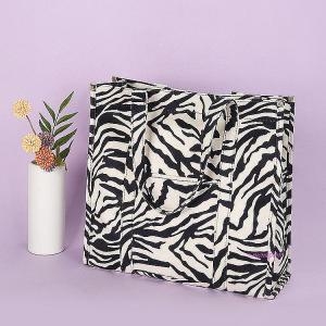 제브라 20대 여자 가방 여대생 숄더백 여성 버킷백 핸드백abc118