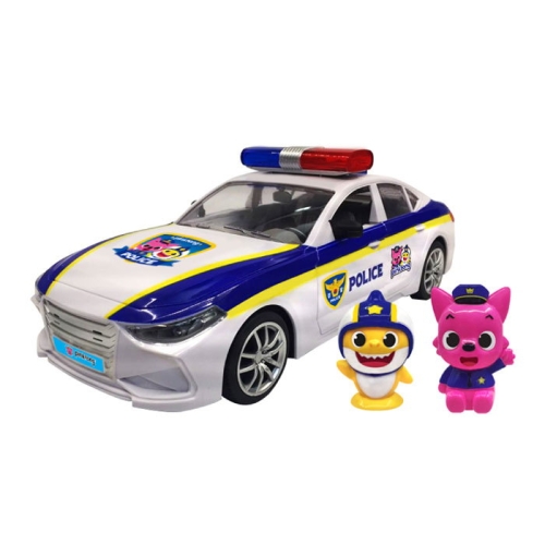 핑크퐁 아기상어 경찰차