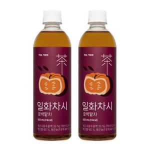 일화차시 호박팥차 500ml