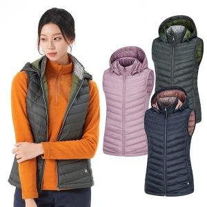 콜핑 여성 겨울 패딩베스트 2004VK760W W5Q5
