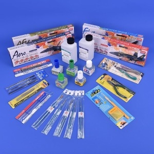 아카데미  과학 프라모델 도구모음 타미야 니퍼 핀셋 접착제 사포 붓 신너 아트나이프 모형 건담 학교용품