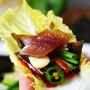 자연미가  포항구룡포 손질 과메기 10미 20쪽 270g