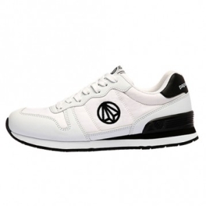 페이퍼플레인 남녀공용 운동화_PP1347 (그레이오렌지)