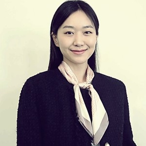 핑크 스카프 쁘띠 쁘띠 코디 플레드 하운드쁘띠 사각 W9F7C35