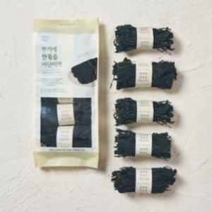 청해거상  한끼에 한묶음 비단미역 100g