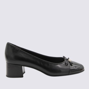 토리버치 Tory Burch Cap Toe Pump 45mm 154517-004 캡 토 펌프스 로퍼