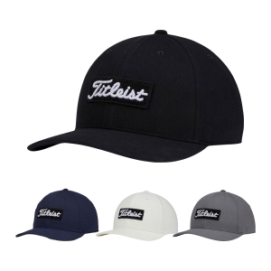 타이틀리스트  오션 사이드 서멀 캡 가을 겨울 남성 골프 모자 TH23AOT