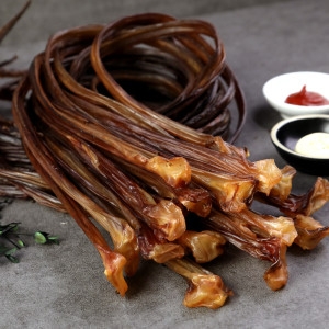 해야미  컷팅 장족 특대 300g