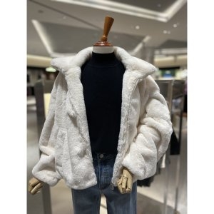 코데즈컴바인 퍼 카라 밴드 점퍼 CID-JP501WA