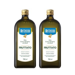 데체코 플루타토 엑스트라 버진 올리브오일 750ml 2개
