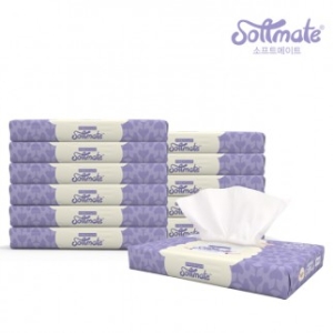 순둥이 소프트메이트 건티슈 30매