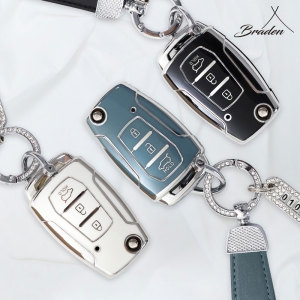 쌍용  차 키케이스 TPU 큐빅 키홀더 티볼리 토레스 렉스턴 스포츠 G4 뷰티풀코란도