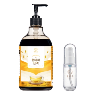 별하수  국산 97% 현미차 진액 850g