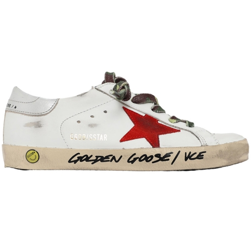 골든구스 골든구즈     키즈  아동 슈퍼스타 로우탑 GYF00101 F000416 7013