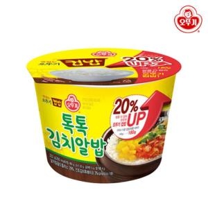 오뚜기  컵밥 톡톡 김치알밥 222g