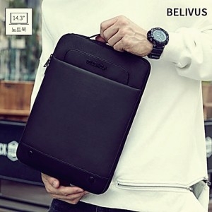 빌리버스 파우치가방 가방 가방 태블릿 서류 노트북 BSZ453 WC163D0
