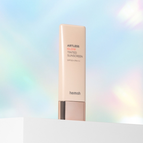 헤이미쉬 아트리스 글로우 틴티드 선스크린 40ml [1개] - 에누리 가격비교