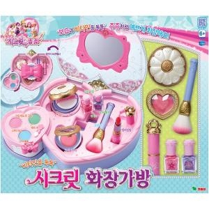 비타민을 톡톡 시크릿 화장가방 메이크업