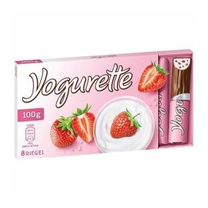 페레로  딸기 요거트 초콜릿 요거렛 100g