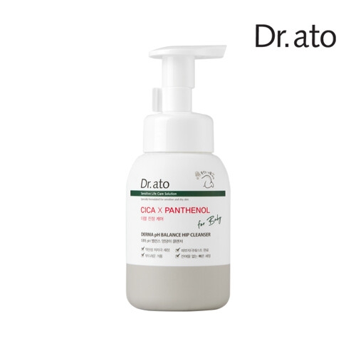 닥터아토 더마 pH 밸런스 엉덩이 클렌저 300ml