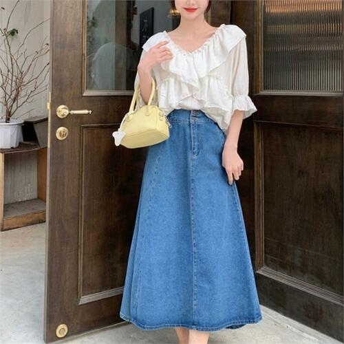 오노마 보드미 여성블라우스 G126050 고퀄 프릴 블라우스