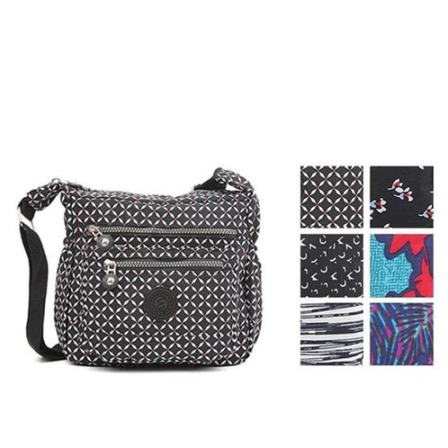 라일리 DKES_5818 크로스백 운동가방 캐주얼코디 나들이백