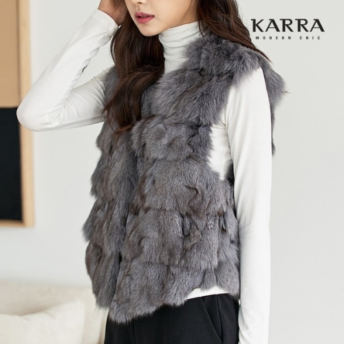 KARRA 리얼폭스윈베스트_A3F1610 - 에누리 가격비교