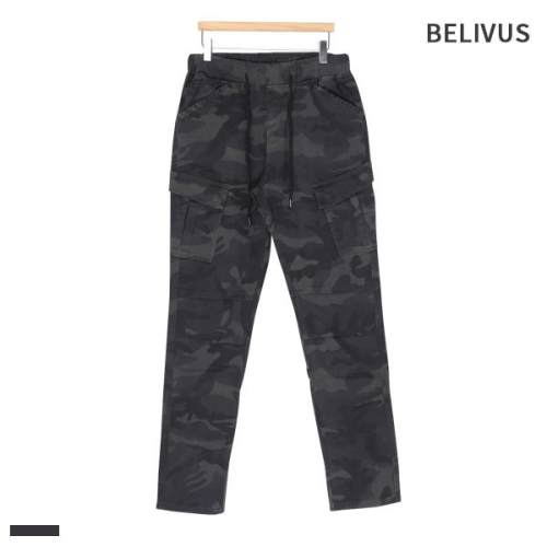 빌리버스 남자면바지 BBJ051 밀리터리바지 남자카고바지