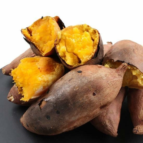 자연마루  안면도 갯마을 호박고구마 개당100~300g  4kg