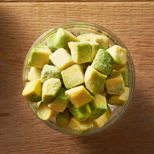 딜라잇가든  냉동 아보카도 500g 2