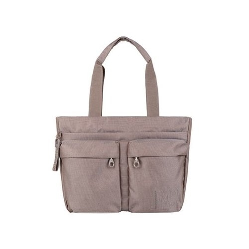만다리나덕 MD20 QMT1809K TAUPE SHOPPER 토트백