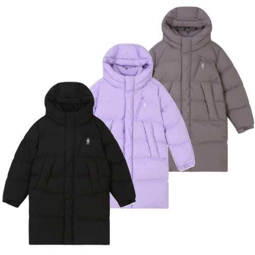 NBA 키즈 롱 구스다운 점퍼 K234DW110P