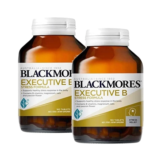 블랙모어스 이그제큐티브B 160정